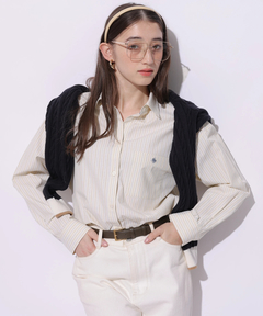 POLO BCSコラボ〉オーバーサイズシャツ | シャツ・ブラウス