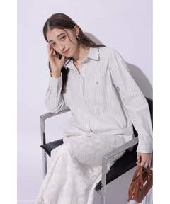 Rirandture(リランドチュール) |〈POLO BCSコラボ〉オーバーサイズシャツ