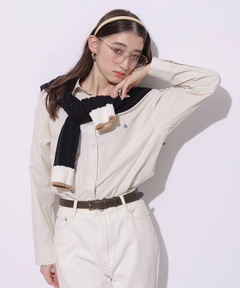 Rirandture(リランドチュール) |〈POLO BCSコラボ〉オーバーサイズシャツ