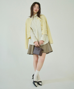 Rirandture(リランドチュール) |〈POLO BCSコラボ〉オーバーサイズシャツ