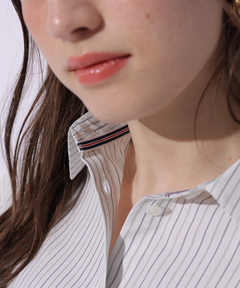 Rirandture(リランドチュール) |〈POLO BCSコラボ〉オーバーサイズシャツ