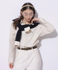 Rirandture(リランドチュール) |〈POLO BCSコラボ〉オーバーサイズシャツ