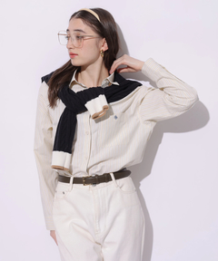 Rirandture(リランドチュール) |〈POLO BCSコラボ〉オーバーサイズシャツ