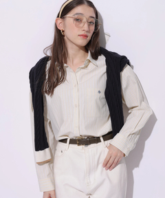 Rirandture(リランドチュール) |〈POLO BCSコラボ〉オーバーサイズシャツ