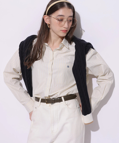 Rirandture(リランドチュール) |〈POLO BCSコラボ〉オーバーサイズシャツ