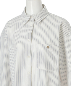 Rirandture(リランドチュール) |〈POLO BCSコラボ〉オーバーサイズシャツ