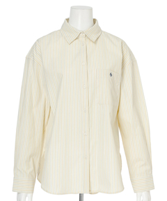 Rirandture(リランドチュール) |〈POLO BCSコラボ〉オーバーサイズシャツ