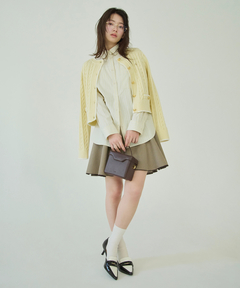 Rirandture(リランドチュール) |〈POLO BCSコラボ〉ケーブルニットジャケット