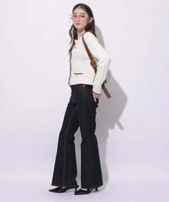 Rirandture(リランドチュール) |〈POLO BCSコラボ〉ケーブルニットジャケット