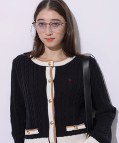 Rirandture(リランドチュール) |〈POLO BCSコラボ〉ケーブルニットジャケット