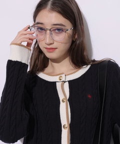 Rirandture(リランドチュール) |〈POLO BCSコラボ〉ケーブルニットジャケット