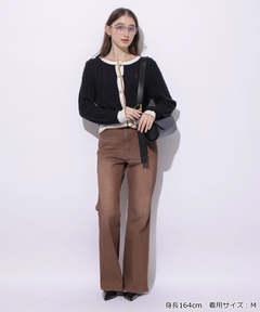 Rirandture(リランドチュール) |〈POLO BCSコラボ〉ケーブルニットジャケット