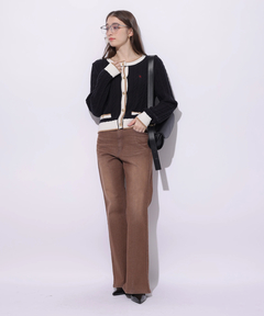 Rirandture(リランドチュール) |〈POLO BCSコラボ〉ケーブルニットジャケット