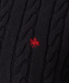 Rirandture(リランドチュール) |〈POLO BCSコラボ〉ケーブルニットジャケット