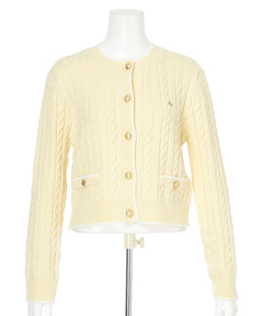 Rirandture(リランドチュール) |〈POLO BCSコラボ〉ケーブルニットジャケット