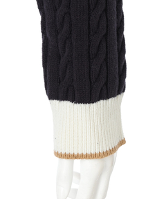 Rirandture(リランドチュール) |〈POLO BCSコラボ〉ケーブルニットジャケット