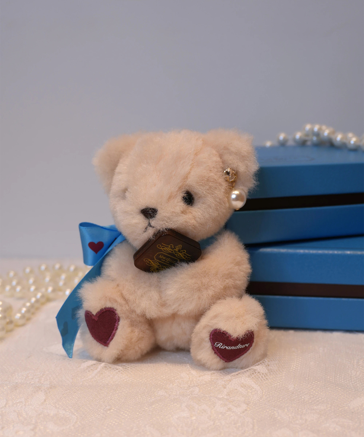 MARIEBELLEコラボ〉Valentine Bear Charm | ファッション小物/その他