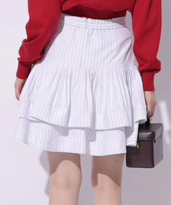 Rirandture(リランドチュール) |ラッフルフリルミニスカート