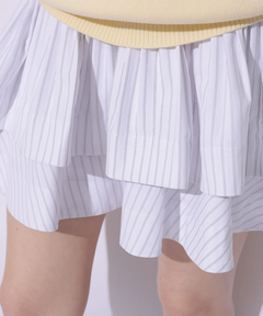 Rirandture(リランドチュール) |ラッフルフリルミニスカート