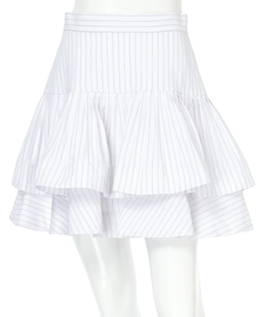Rirandture(リランドチュール) |ラッフルフリルミニスカート