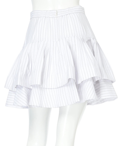 Rirandture(リランドチュール) |ラッフルフリルミニスカート