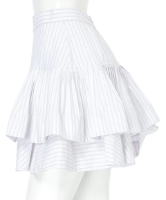 Rirandture(リランドチュール) |ラッフルフリルミニスカート