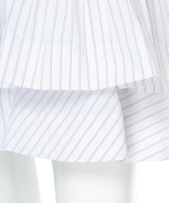 Rirandture(リランドチュール) |ラッフルフリルミニスカート