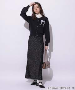 Rirandture(リランドチュール) |レーストリムマーメイドスカート