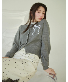 Rirandture(リランドチュール) |レーストリムマーメイドスカート