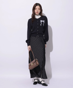 Rirandture(リランドチュール) |レーストリムマーメイドスカート