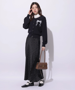 Rirandture(リランドチュール) |レーストリムマーメイドスカート