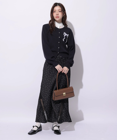 Rirandture(リランドチュール) |レーストリムマーメイドスカート