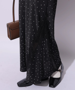 Rirandture(リランドチュール) |レーストリムマーメイドスカート