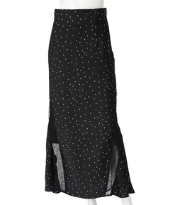 Rirandture(リランドチュール) |レーストリムマーメイドスカート