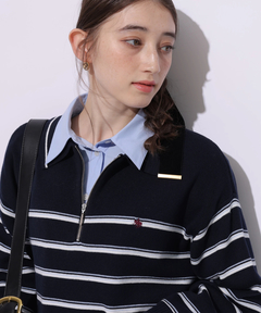 Rirandture(リランドチュール) |〈POLO BCSコラボ〉ラガーポロニット