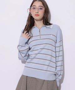 Rirandture(リランドチュール) |〈POLO BCSコラボ〉ラガーポロニット