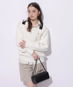 Rirandture(リランドチュール) |〈POLO BCSコラボ〉ラガーポロニット