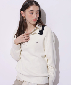 Rirandture(リランドチュール) |〈POLO BCSコラボ〉ラガーポロニット