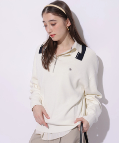Rirandture(リランドチュール) |〈POLO BCSコラボ〉ラガーポロニット