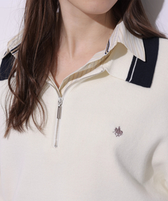 Rirandture(リランドチュール) |〈POLO BCSコラボ〉ラガーポロニット