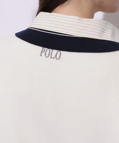 Rirandture(リランドチュール) |〈POLO BCSコラボ〉ラガーポロニット