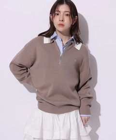 Rirandture(リランドチュール) |〈POLO BCSコラボ〉ラガーポロニット