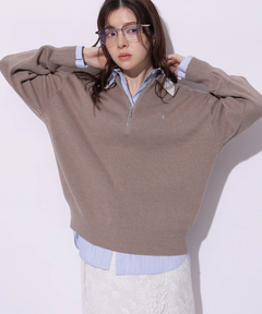 Rirandture(リランドチュール) |〈POLO BCSコラボ〉ラガーポロニット