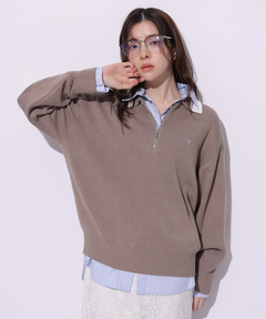 Rirandture(リランドチュール) |〈POLO BCSコラボ〉ラガーポロニット