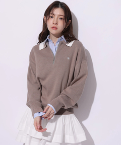 Rirandture(リランドチュール) |〈POLO BCSコラボ〉ラガーポロニット