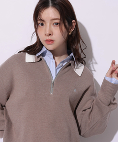 Rirandture(リランドチュール) |〈POLO BCSコラボ〉ラガーポロニット