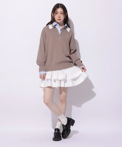 Rirandture(リランドチュール) |〈POLO BCSコラボ〉ラガーポロニット