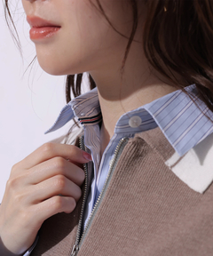 Rirandture(リランドチュール) |〈POLO BCSコラボ〉ラガーポロニット