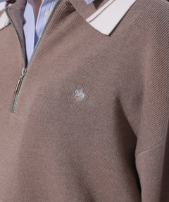 Rirandture(リランドチュール) |〈POLO BCSコラボ〉ラガーポロニット