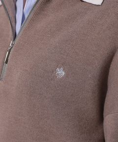 Rirandture(リランドチュール) |〈POLO BCSコラボ〉ラガーポロニット